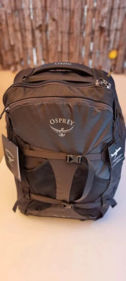 Trolley Fairpoint Wheels 36 Osprey -Magasin De Camping En Plein Air 014d0178507dd45c3aed90cc41851a97