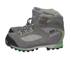 Chaussures De Trekking Dolomite Imperméables En Goretex
