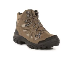 Chaussure De Montagne Femme Lady Burell II Walnut