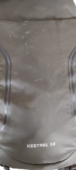 Sac à Dos Osprey Kestrel 58L -Magasin De Camping En Plein Air 0453a02bc56bdf09f5b7edf34031f030