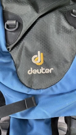 Sac à Dos Deuter, Sac De Voyage Inclus -Magasin De Camping En Plein Air 04b27e15a015ebfb684ab8931d13988f