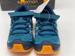 Salomon Chaussures Pour Enfants Avec Semelle Contagrip Et Sensifit Pour Utilisation à L'extérieur -Magasin De Camping En Plein Air 0516a309a59ff002a88e9ba5988e9cec