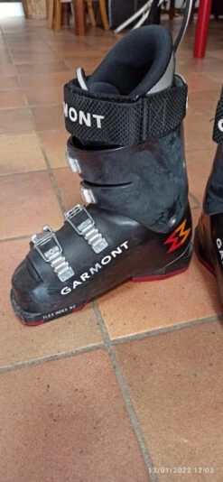 Chaussures De Ski Pour Femmes Garmont, T 38 -Magasin De Camping En Plein Air 0701b8d4e4ba83e552ed6896d493b201