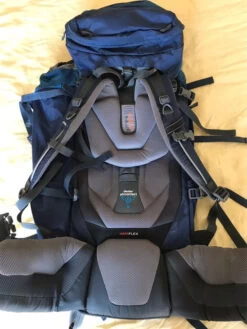 Sac à Dos Trek Deuter Aircontact 65+10 -Magasin De Camping En Plein Air 075158eafb0aef1e88a02fc554003569