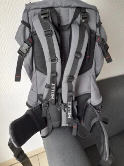 Sac à Dos Millet Moutaineer 55 -Magasin De Camping En Plein Air 085e4e6668e05accbdf2a48b9aaee655