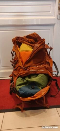 Sac à Dos Osprey Aether 70L 7 Sac à Dos Osprey Aether 70L -Magasin De Camping En Plein Air 0a06a32e0ba430f2c4190d89f814e595