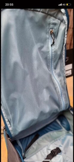 Sac à Dos Et A Roulette Osprey Fairpoint -Magasin De Camping En Plein Air 0adb673b3c8496178715129a3b621336