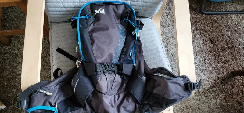 Sac à Dos Millet Steep Pro 20 4 Sac à Dos Millet Steep Pro 20 – Image 2