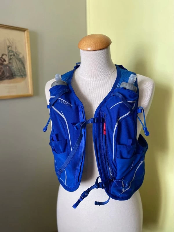 Sac à Dos Trail - Ospray Duro 6 - Blue Sky 4 Sac à Dos Trail - Ospray Duro 6 - Blue Sky – Image 2