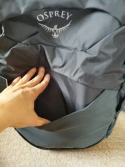 Sac à Dos Osprey Back Pack Osprey -Magasin De Camping En Plein Air 0fa8df1fd9ec81d32ac4e7aa6882ddb3