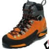 Chaussure De Montagne Homme Garsport Mountain Tech High WP Antracite/Arancio -Magasin De Camping En Plein Air 102ad968100c759269a023a41df78b05