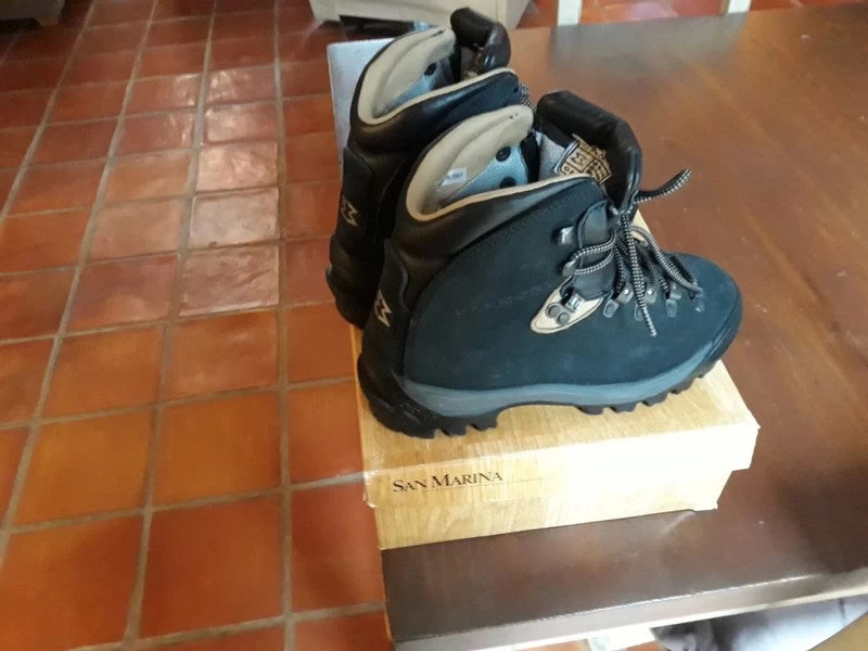 Chaussures De Haute Montagne Type Glacier 6 Chaussures De Haute Montagne Type Glacier – Image 4