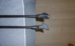 BATONS DE RANDONNéE NEUFS 130 CM -Magasin De Camping En Plein Air 123b4e832cf88637a21627b8035b4115