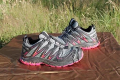 Chaussures De Marche Salomon XA Pro 3D 40 -Magasin De Camping En Plein Air 138674a6c09015e3b72feaba508f31b7