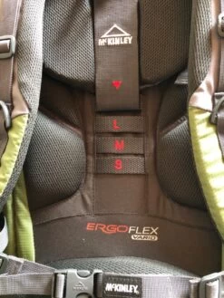 Sacs à Dos GoSport McKinley Vert -Magasin De Camping En Plein Air 14B2E3E2 1001 4A4B AC45 050B21CAE585