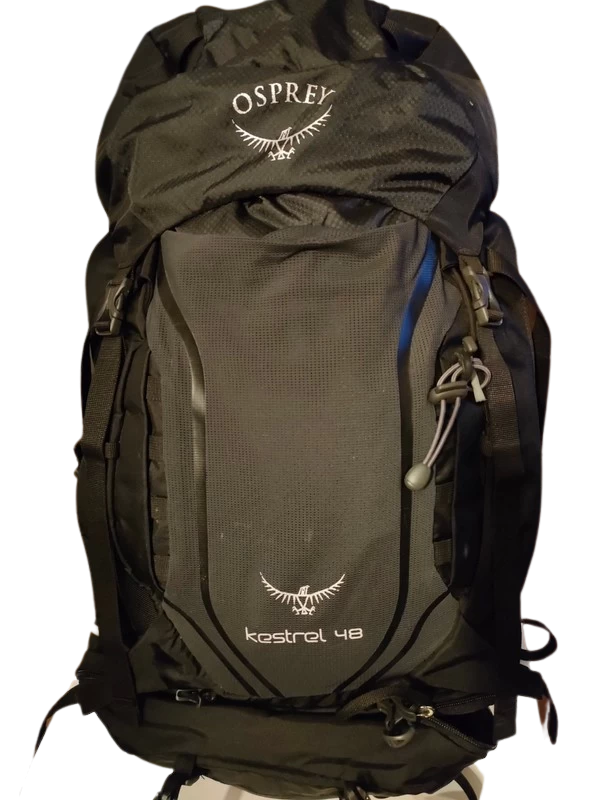 Sac De Randonnée Osprey Krestrel 48L 3 Sac De Randonnée Osprey Krestrel 48L