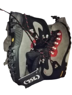 Chaussures De Randonnée TSL Outdoor Jura Multicolore