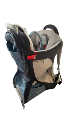 Porte Bebe Randonnée Pogo Ag Plus Osprey