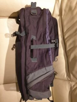 Sacs à Dos Karrimor 65 Noir -Magasin De Camping En Plein Air 16690542250685317450905240551712