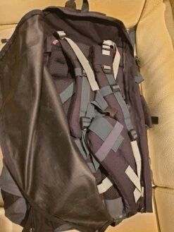 Sacs à Dos Karrimor 65 Noir -Magasin De Camping En Plein Air 16690542641145595840940959080495