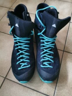 Chaussures De Randonnée Dachstein DACHSTEIN SUPER FERRATA MC GTX W /MARINE BLEU -Magasin De Camping En Plein Air 16704992552274826835183229733959