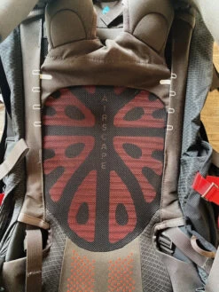 Sacs à Dos Osprey Aether Plus Noir 27 Sacs à Dos Osprey Aether Plus Noir -Magasin De Camping En Plein Air 1670500603 4