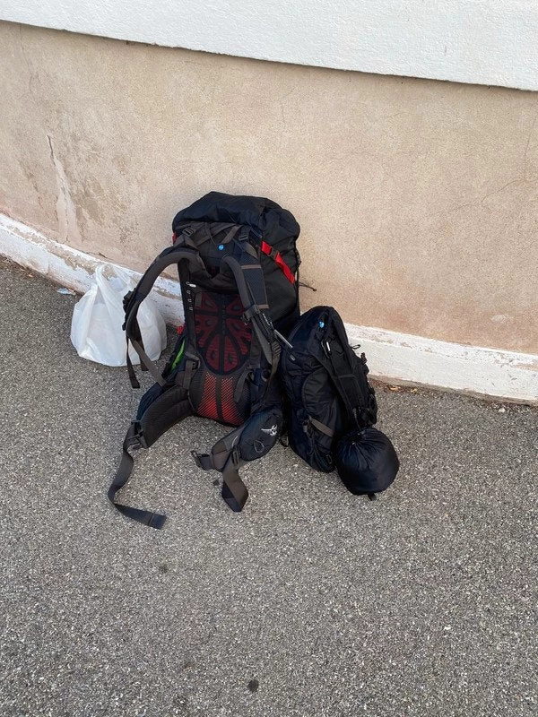 Sacs à Dos Osprey Aether Plus Noir 7 Sacs à Dos Osprey Aether Plus Noir – Image 5