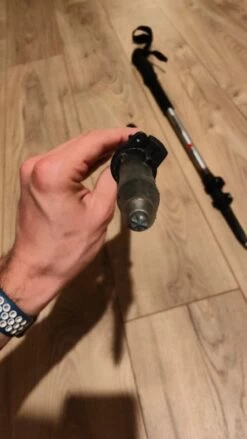 Bâtons De Randonnée Komperdell Explorer PL 2.1 Edition Spéciale Gris 12 Bâtons De Randonnée Komperdell Explorer PL 2.1 Edition Spéciale Gris -Magasin De Camping En Plein Air 1672261980 1