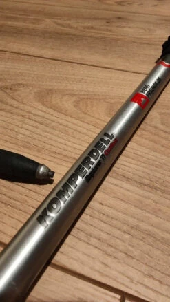 Bâtons De Randonnée Komperdell Explorer PL 2.1 Edition Spéciale Gris 14 Bâtons De Randonnée Komperdell Explorer PL 2.1 Edition Spéciale Gris -Magasin De Camping En Plein Air 1672261980 2