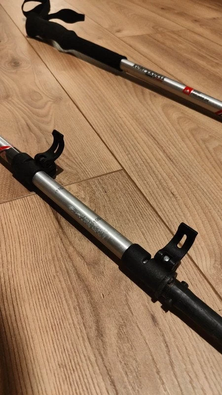 Bâtons De Randonnée Komperdell Explorer PL 2.1 Edition Spéciale Gris 7 Bâtons De Randonnée Komperdell Explorer PL 2.1 Edition Spéciale Gris – Image 5