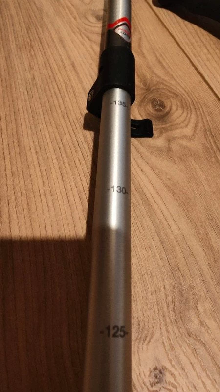 Bâtons De Randonnée Komperdell Explorer PL 2.1 Edition Spéciale Gris 5 Bâtons De Randonnée Komperdell Explorer PL 2.1 Edition Spéciale Gris – Image 3