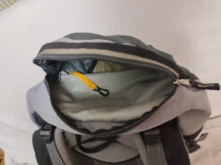 Sacs à Dos Deuter Fusion Light Vert -Magasin De Camping En Plein Air 1676667421589