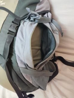 Sacs à Dos Deuter Fusion Light Vert -Magasin De Camping En Plein Air 1676667421608 2a061edb 8b60 434c 9b5e ae8c1f8c23e8