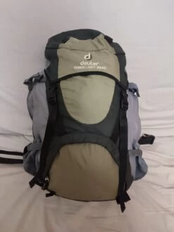 Sacs à Dos Deuter Fusion Light Vert