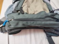 Sacs à Dos Deuter Fusion Light Vert -Magasin De Camping En Plein Air 1676667421620