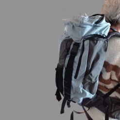 Sacs à Dos Millet LD BREVENT 40 Gris -Magasin De Camping En Plein Air 1676988801750