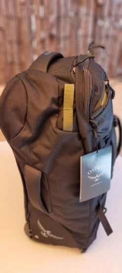 Trolley Fairpoint Wheels 36 Osprey -Magasin De Camping En Plein Air 1765419796dd65a6c35530fe3cd83bad