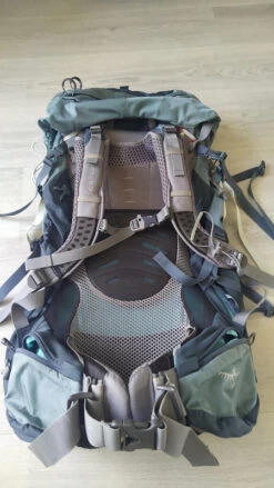 Sac à Dos Osprey Ariel AG 65 L -Magasin De Camping En Plein Air 18663f3e73c18aba5ad6f709f85543fd