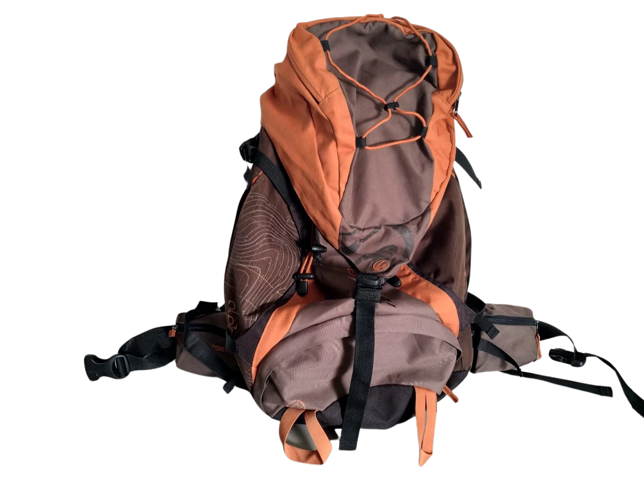 Sac à Dos Andina 40 Litres 3 Sac à Dos Andina 40 Litres