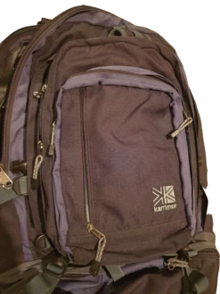 Sacs à Dos Karrimor 65 Noir