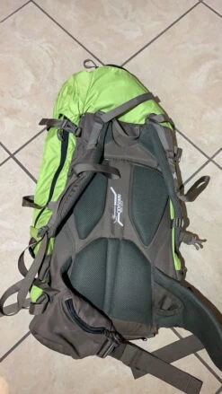 Sac à Dos Femme Millet 45L Mod. Odyssée 45 . -Magasin De Camping En Plein Air 1cba67d79dc7829cc6bf4b596b67392f