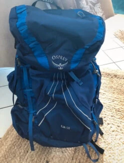 Osprey Eja 58L -Magasin De Camping En Plein Air 1d7e51947ee9fef9a50cb7bd0550f8e9