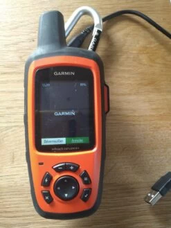 Boussoles Garmin Inreach Explorer +