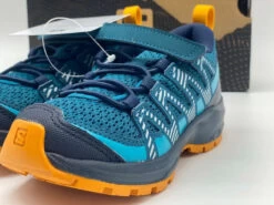 Salomon Chaussures Pour Enfants Avec Semelle Contagrip Et Sensifit Pour Utilisation à L'extérieur -Magasin De Camping En Plein Air 1ec724f1822f4da01d4cb7969e8502de