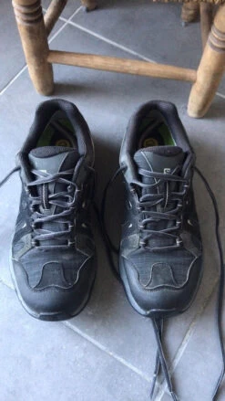 Chaussures De Randonnée Salomon - Taille 39 -Magasin De Camping En Plein Air 1ed9f53eeae01dc4df085e410ee643bc