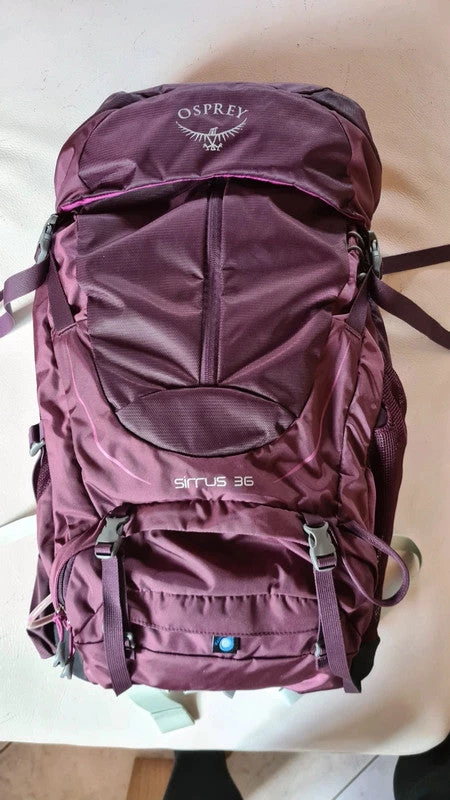 Osprey Sac De Randonnée Femme 36L 4 Osprey Sac De Randonnée Femme 36L – Image 2