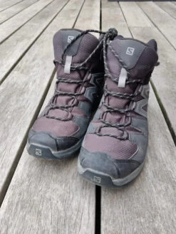 Chaussures De Randonnée Salomon Pour Moyenne Montagne 42 2/3 12 Chaussures De Randonnée Salomon Pour Moyenne Montagne 42 2/3 -Magasin De Camping En Plein Air 1f9e5926da0cebc3a59c6886eb2a5bbd