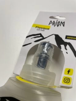 Prism Gourde Souple Flasque 500 ML -Magasin De Camping En Plein Air 1fc9bfa53320e48c891320593dd65861