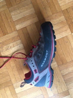 Chaussure Alpinisme / Randonnée 8 Chaussure Alpinisme / Randonnée -Magasin De Camping En Plein Air 1fed96bac500a1553d1e3a4b605fb204