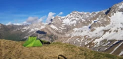 Tentes De Randonnée & Alpinisme Jamet Dolomite Vert -Magasin De Camping En Plein Air 20190530 195302